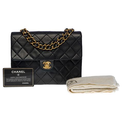 chanel luxury pack flap bag|chanel flap bag agneau.